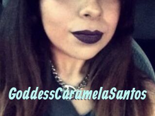 GoddessCaramelaSantos