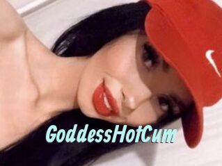 GoddessHotCum