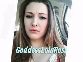 GoddessLolaRose