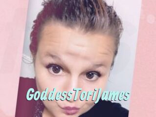 GoddessToriJames