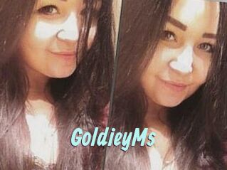 GoldieyMs