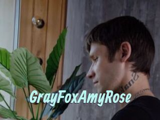 GrayFoxAmyRose