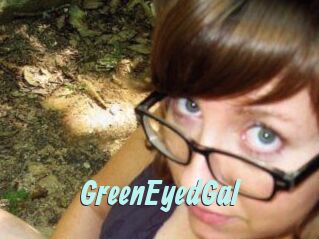 GreenEyedGal