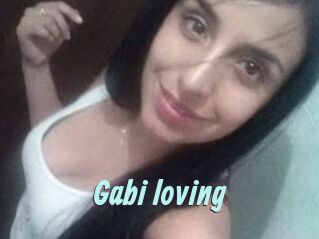 Gabi_loving