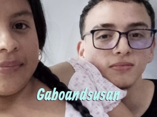 gaboandsusan Ton Show