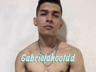 gabrielahootdd Ton Show