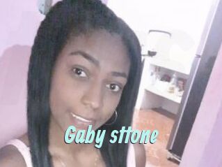 Gaby_sttone