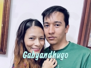 Gabyandhugo