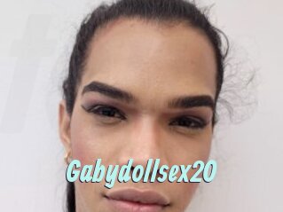 Gabydollsex20