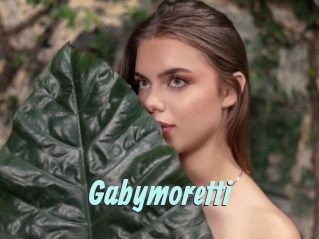 Gabymoretti