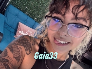 Gaia33