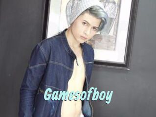 Gamesofboy