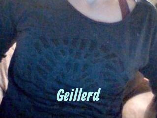 Geillerd