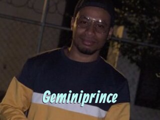 geminiprince Ton Show