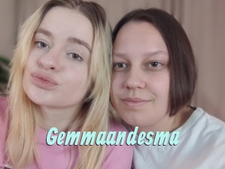Gemmaandesma