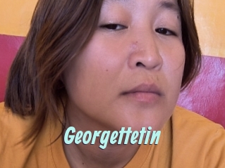 Georgettetin