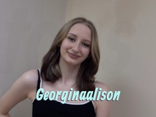 Georginaalison
