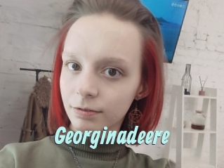 Georginadeere