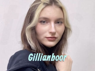 Gillianboor