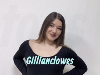 Gillianclowes