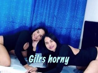 Gilrs_horny