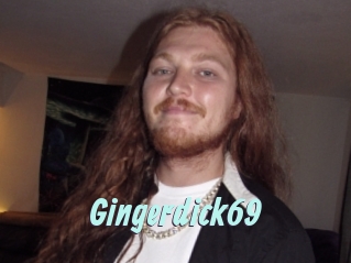 Gingerdick69