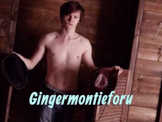Gingermontieforu