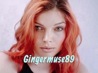 Gingermuse89