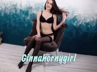 Ginnahornygirl