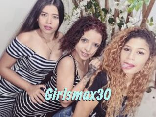 girlsmax30 Ton Show