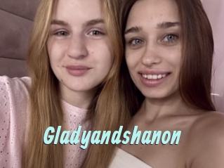 Gladyandshanon