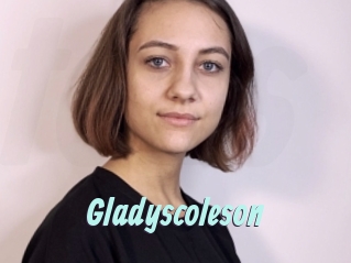 Gladyscoleson
