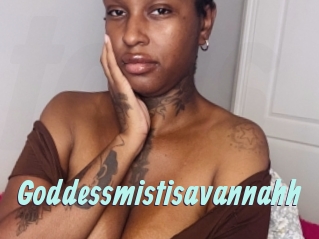 Goddessmistisavannahh