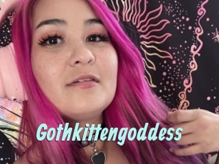 gothkittengoddess Ton Show