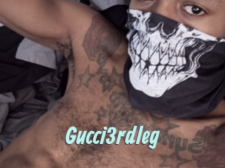 gucci3rdleg Ton Show