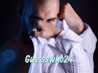 guessswho24 Ton Show