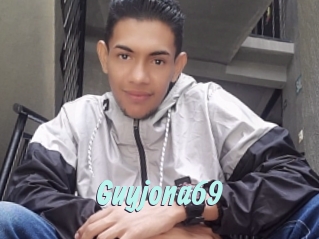 guyjona69 Ton Show