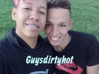 Guysdirtyhot