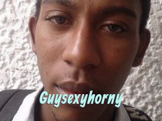 Guysexyhorny