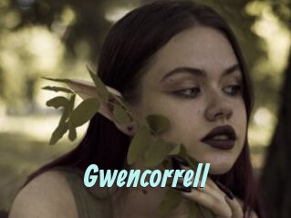 Gwencorrell