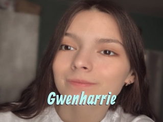 gwenharrie Ton Show