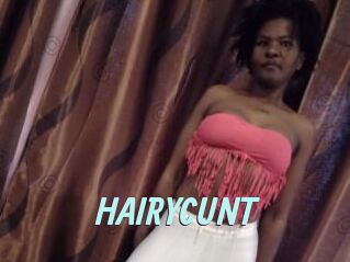 HAIRYCUNT