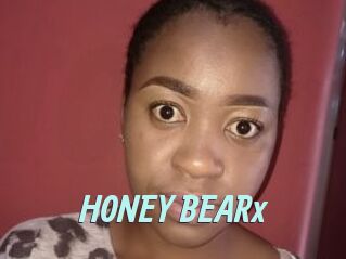 HONEY_BEARx Ton Show