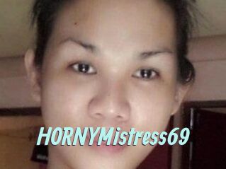 HORNYMistress69