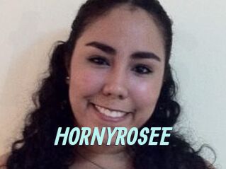 HORNYROSEE