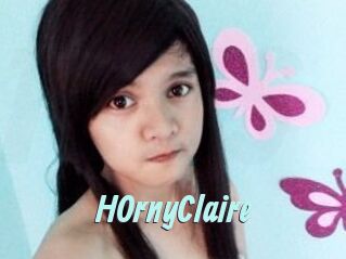 HOrnyClaire