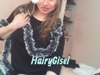 HairyGisel Ton Show