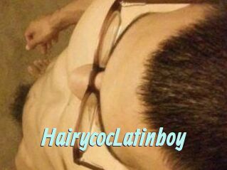 Hairycoc_Latinboy