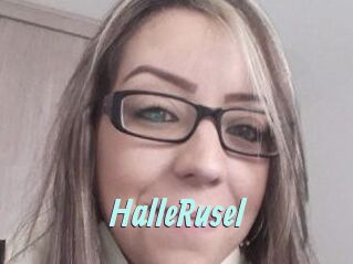 Halle_Rusel Ton Show
