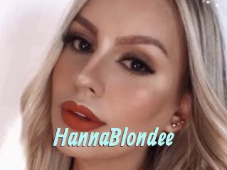 HannaBlondee